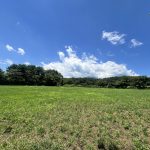 【売地】清里牧場通り近くの牧草地